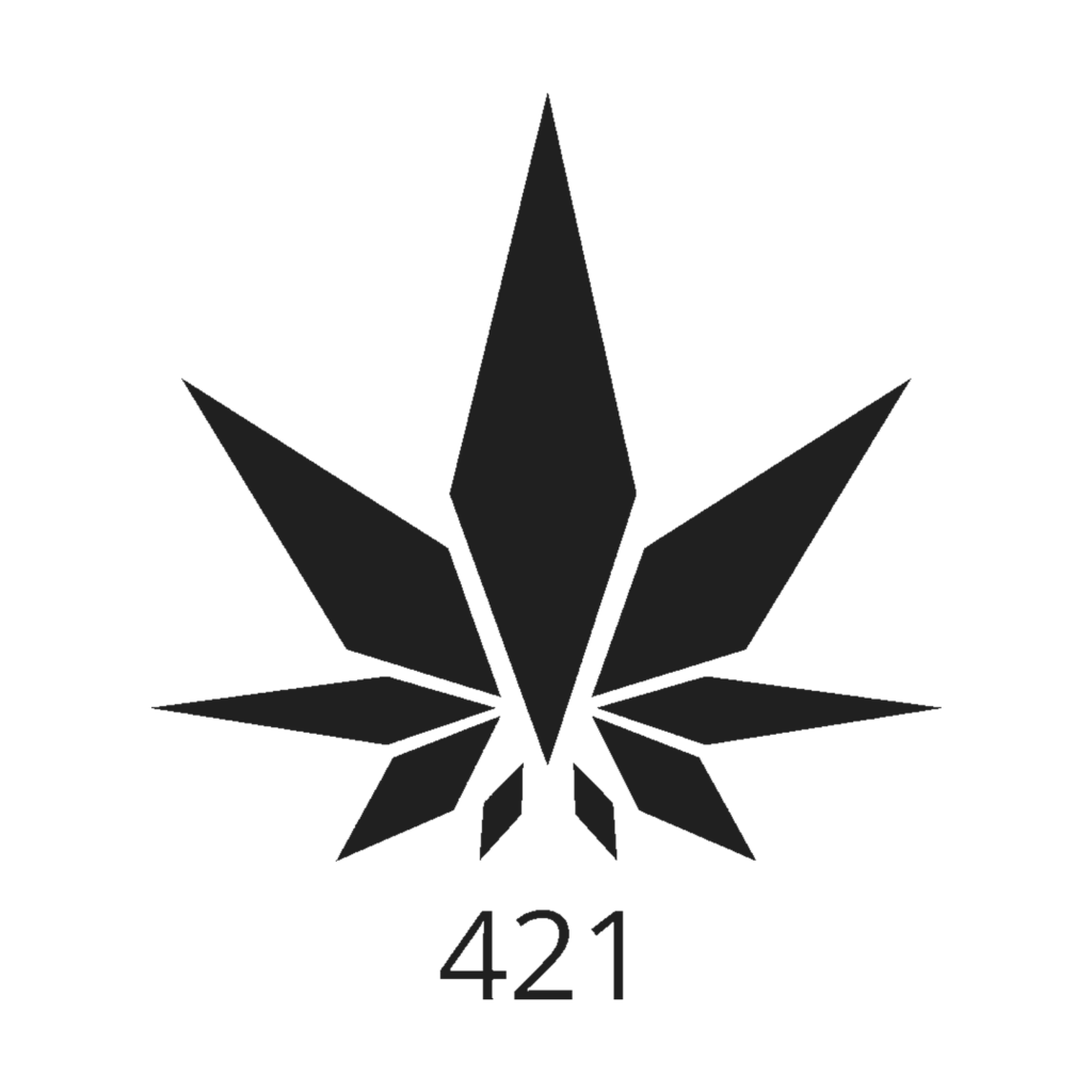 Logo 421 Premium CBD