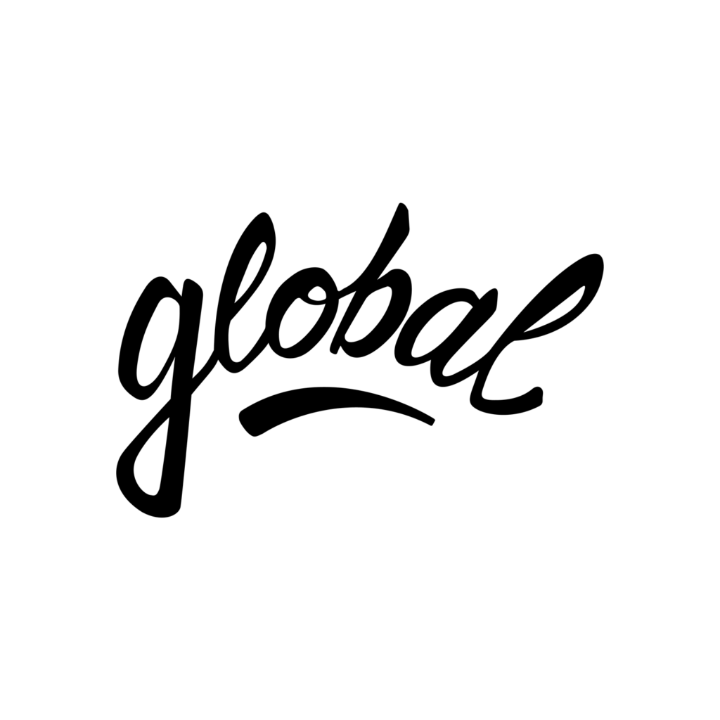 Logo global Clothing