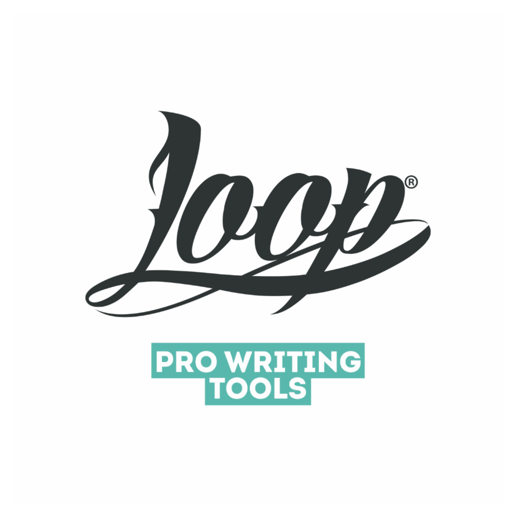 Logo Loop Graffiti
