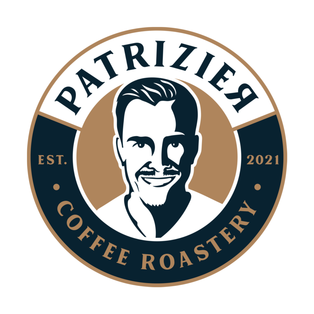 Logo Patriezier Kaffeerösterei Strausberg