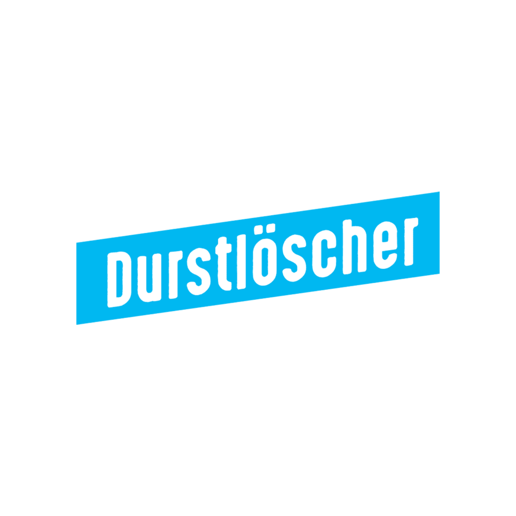 Logo Durstlöscher