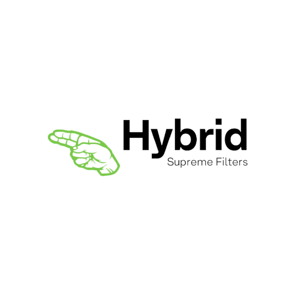 Logo Hybrid Filter