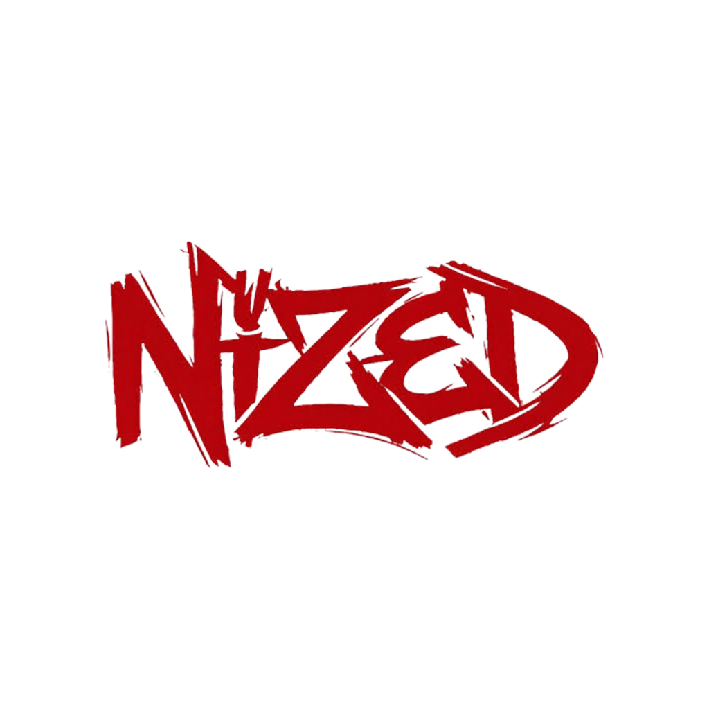Logo NIZED clothing Berlin