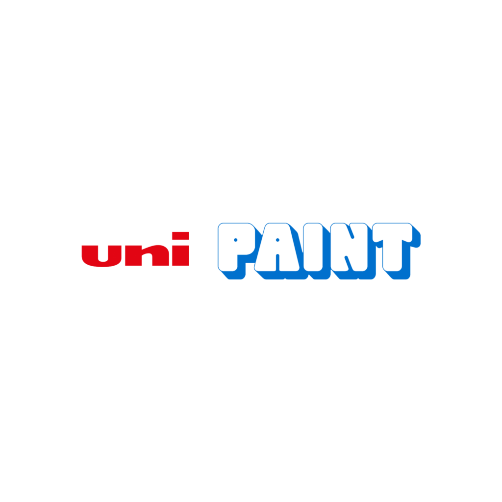 Logo UNI PAINT Marker